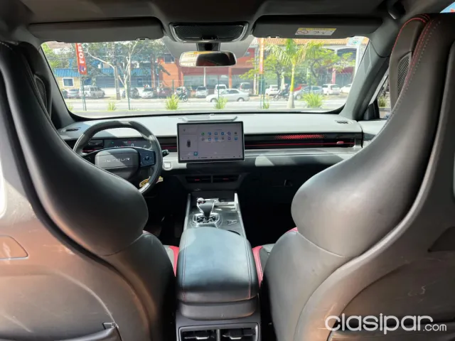 Jetour Dashing 2024 — foto 4