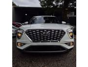 Hyundai creta 2024 naftero automático Impecable a transferir Impecable estado