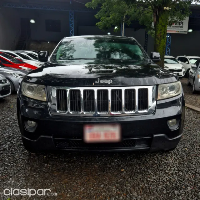 Jeep Grand Cherokee 2012 — foto 4