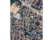 EN VENTA AMPLIO TERRENO EN MARIANO ROQUE ALONSO