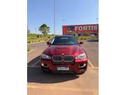 VENDO HERMOSO BMW X6 DIESEL AUTOMÁTICO DE PERFECTA TITULO A TRANSFERIR RECIBO VEHICULO
