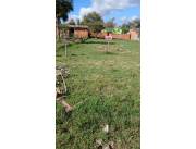 Terreno en ciudad de Limpio