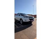 Hyundai tucson 2012 diesel automático Techo panoramico Chapa mercosur recibo vehiculo