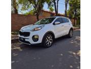 OFERTA VENDO KIA SPORTAGE DIESEL 2017.AUTOMATICO RECIEN IMPORTADO SIN USO