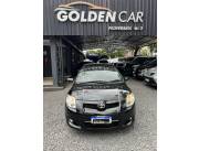 TOYOTA AURIS AN̈O 2008 1.8 VVTI UNICO DUEÑO IMPECABLE