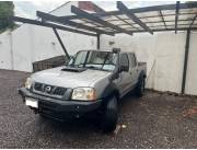 NISSAN NP300 AÑO 2009