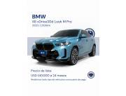 BMW X6 M Look (Maldivas Blue) 2025