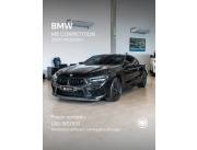 BMW M8 Competition 2020