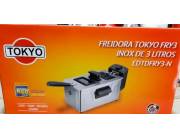 FREIDORA TOKYO de 3 Litros