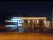 VENDO PROPIEDAD A ESTRENAR EN ISLA BOGADO LUQUE