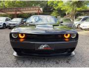 Dodge Challenger RT Precio: 42.000 USD Año 2018 Motor 5.7 V8 Hemi Automatico Paddle shift
