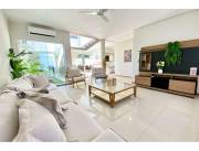 Moderna casa semi amoblada en alquiler – Luque