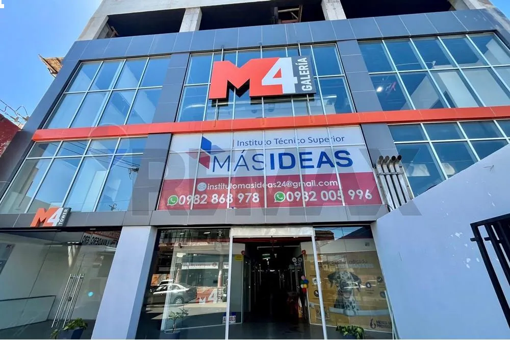 Vendo local comercial en Galería M4 — foto 2