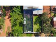 VENDO TERRENO EN ÑEMBY LÍMITE CON SAN LORENZO!!