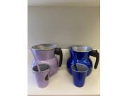 Juego de jarra para tererè