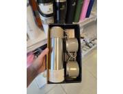 Botellita termica para cafè.