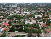 Terreno Santísima Trinidad