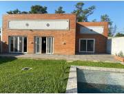 VENDO RESIDENCIA EN SURUBII COD 2011