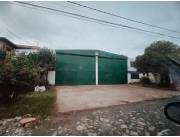 Venta Propiedad en Loma Pyta Asunción - DEPOSITO/TINGLADO