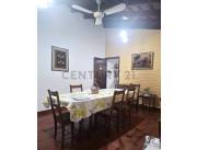 Casa colonial en venta – Barrio Sajonia, Asunción