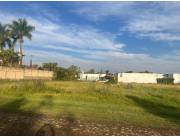 TERRENO DE 1.020 M2 A 1 CUADRA DEL LAGO - PUERTA DEL LAGO