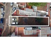 *TERRENO CON CASA A DEMOLER EN EL CENTRO DE ASUNCIÓN*