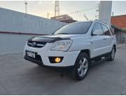 Vendo Kia Sportage 2009 impecable estado uso particular