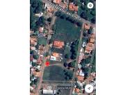 TERRENO EN VENTA REMATE EN LUQUE ISLA BOGADO A PASOS DE SAN LORENZO