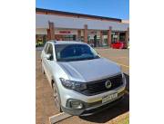 ¡¡VW T-CROSS AUTOMATICO MOD.2024 CON 19.000. KM MOTOR 1000 TURBO¡¡