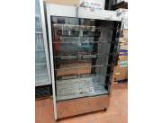 Maquina para Spiedo de 30 pollos Italuz