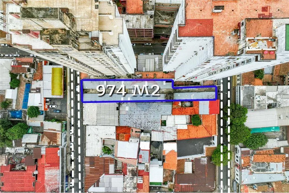 VENDO TERRENO DE CALLE A CALLE EN EL CENTRO DE ASUNCIÓN — foto 3