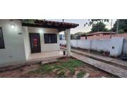 Alquilo casa 3 dorm Ñemby Zona Coca Cola