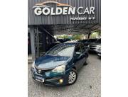 Toyota Etios! Año 2017 Con 55 mil km recorridos Del Representante (Toyotoshi) Chapa Merco