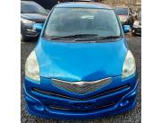 Toyota ractis TRD año 2008