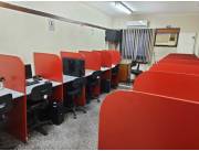 ALQUILO CALL CENTER EQUIPADO EN EL EDIFICIO LÍDER 3 ASUNCIÓN CENTRO