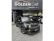 Jeep Renegade Sport Chapa Mercosur Modelo 2017 Full Equipo Mandos al volante Sensores