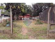 Vendo terreno en San Lorenzo zona Palacio de Justicia