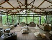 ALQUILER DE CASA QUINTA EN ALTOS, CAPACIDAD 24 PERSONAS