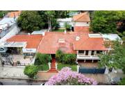 Terreno en Villa Morra