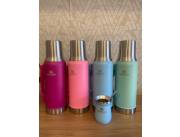 Termos inox con tapa a rosca