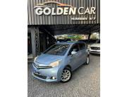 Hermoso Toyota New Ractis! Año 2011/2012!!! Motot 1.300cc Caja automática 4x2 ! Tapizado