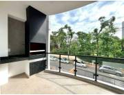 ALQUILO DEPARTAMENTO A ESTRENAR DE TRES HABITACIONES - Barrio Recoleta