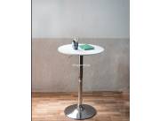 MESA ALTA AJUSTABLE – BLANCO
