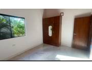 ALQUILO DEPARTAMENTO DE DOS DORMITORIOS EN VALLE APU'A I LAMBARÉ