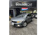 KIA NEW CERATO! Modelo 2019 Motor 1.6cc FLEX con modo ECO! Modos de Manejo! Caja AUTOMÁTIC