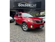 Kia Sorento!! De Representante (Garden) 2014! Chapa Mercosur! Motor 2.0 Diesel! Modo ECO