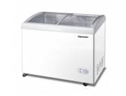 CONGELADOR CONSUMER 300 LTS VIDRIO CURVO