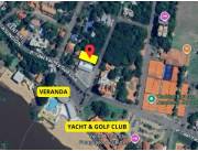 VENDO TERRENO ZONA A METROS DEL YATCH Y GOLF CLUB LAMBARE