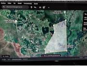 YEGROS, CAAZAPÁ: 282 HAS AGRO-GANADERAS, IDEALES P/ PRODUCCIÓN Y PLANTACIÓN, LINDA C/ RIO