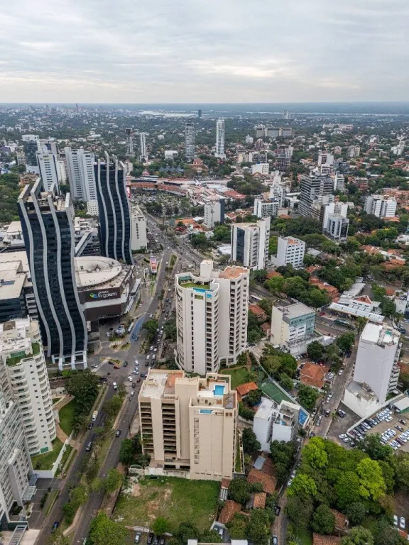 Se vende terreno,barrio Las Carmelitas Asuncion ID 40784 — foto 3